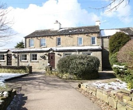 The Three Acres Inn & Restaurant Huddersfield Zewnętrze zdjęcie